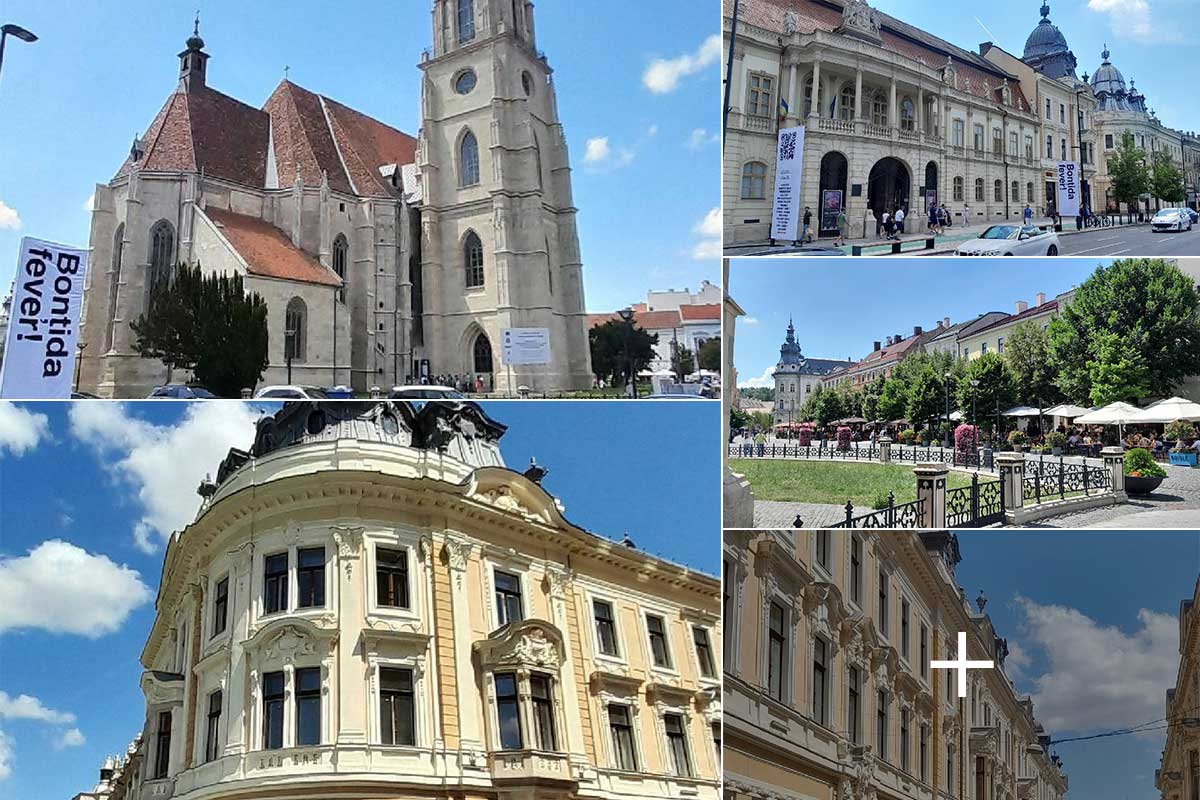 Cluj-Napoca | Impresii de la sfârșitul lunii iunie 2024